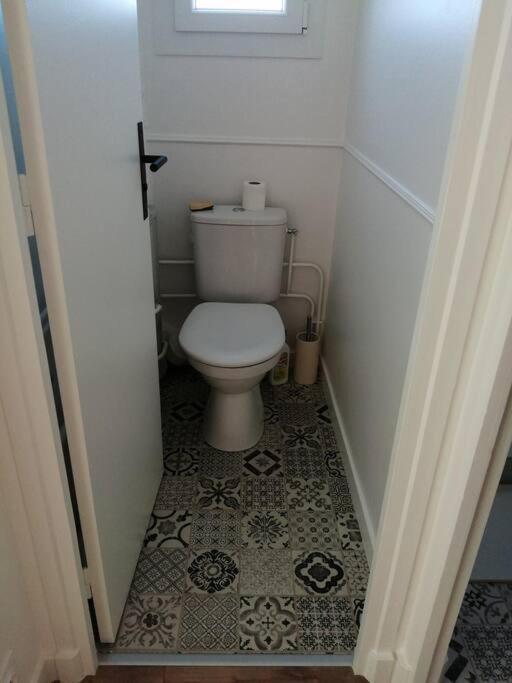 Bel Appartement Au Bord De L'Allier Classe 4* Виши Екстериор снимка